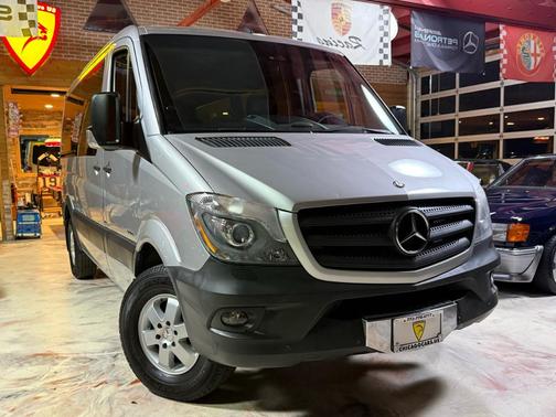 2014 Mercedes-Benz Sprinter 144-IN. WB