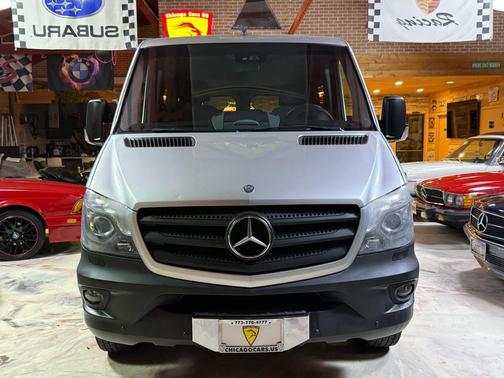 2014 Mercedes-Benz Sprinter 144-IN. WB