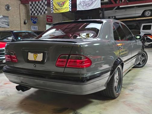 2001 Mercedes-Benz E-Class E 430