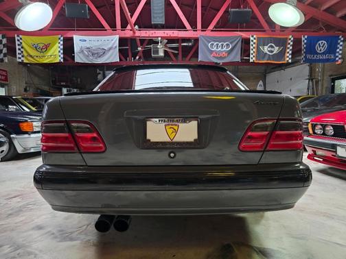 2001 Mercedes-Benz E-Class E 430