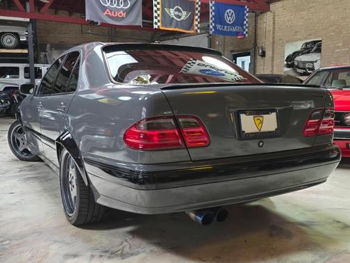 2001 Mercedes-Benz E-Class E 430