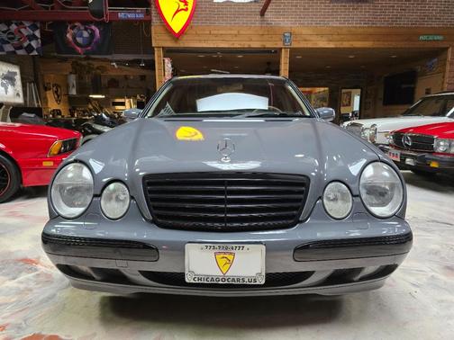 2001 Mercedes-Benz E-Class E 430