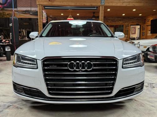 2015 Audi A8 L 3.0T