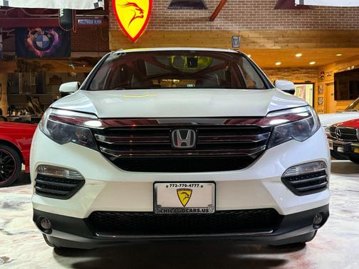 2016 Honda Pilot Touring