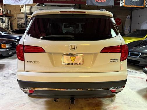 2016 Honda Pilot Touring