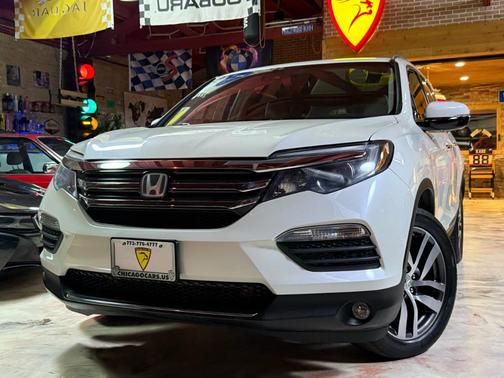 2016 Honda Pilot Touring