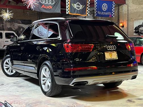 2018 Audi Q7 3.0T Premium Plus