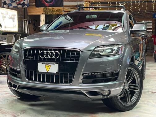 2012 Audi Q7 3.0 TDI Premium