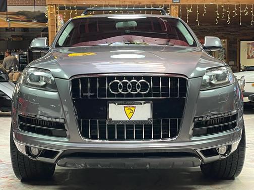 2012 Audi Q7 3.0 TDI Premium