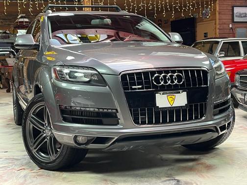 2012 Audi Q7 3.0 TDI Premium