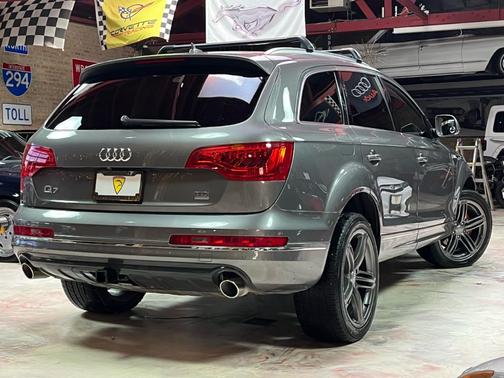 2012 Audi Q7 3.0 TDI Premium