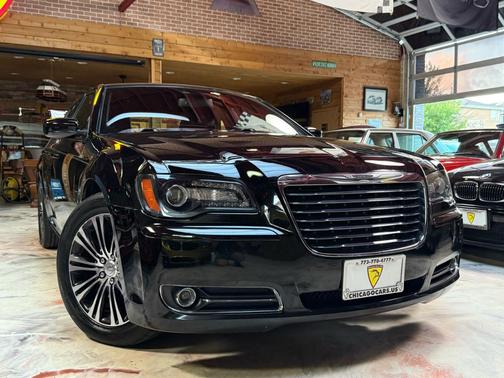 2013 Chrysler 300 S