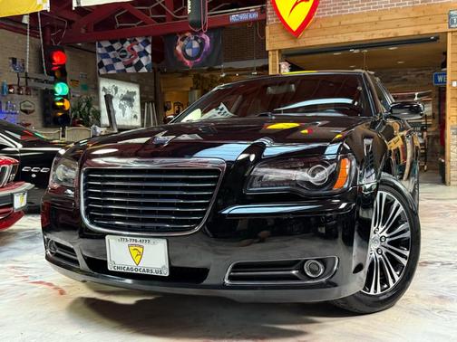 2013 Chrysler 300 S