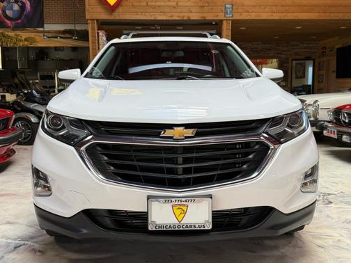 2018 Chevrolet Equinox 3LT