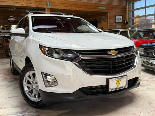2018 Chevrolet Equinox 3LT