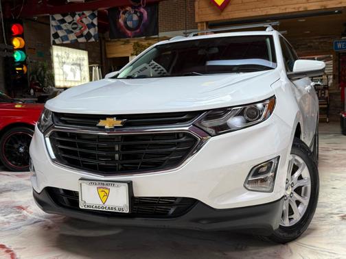 2018 Chevrolet Equinox 3LT