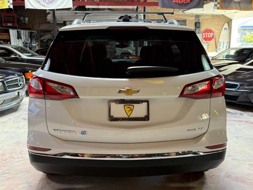 2018 Chevrolet Equinox 3LT