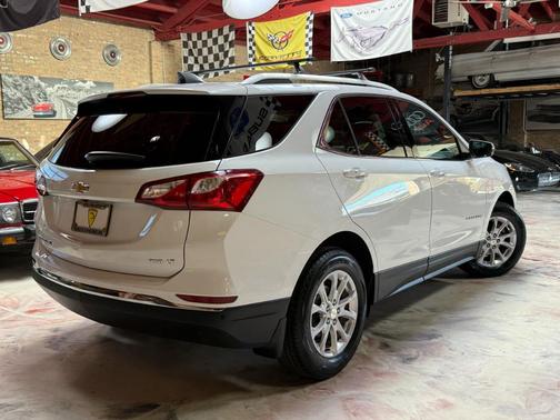 2018 Chevrolet Equinox 3LT