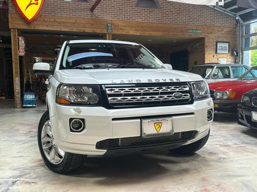 2014 Land Rover LR2 Base
