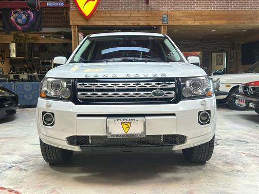 2014 Land Rover LR2 Base