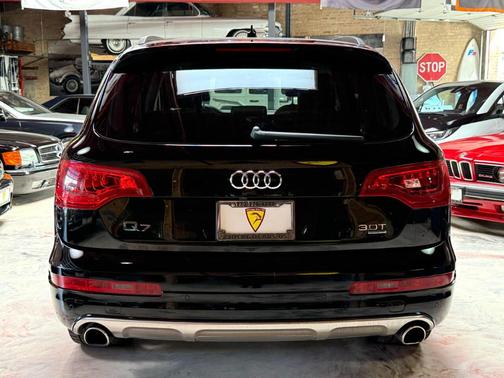 2014 Audi Q7 3.0T Premium