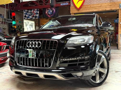 2014 Audi Q7 3.0T Premium
