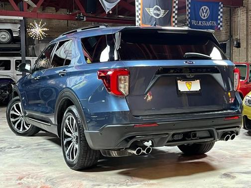 2020 Ford Explorer ST