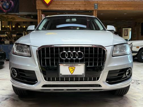 2014 Audi Q5 2.0T Premium Plus