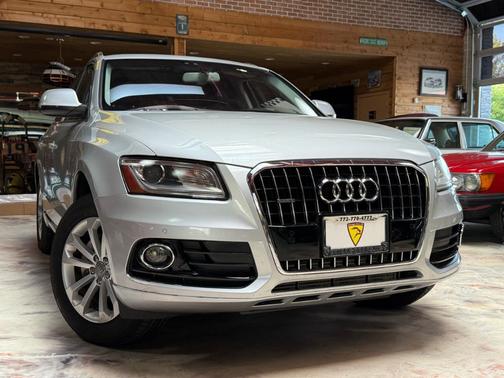 2014 Audi Q5 2.0T Premium Plus