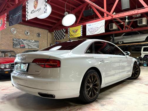 2017 Audi A8 3.0T