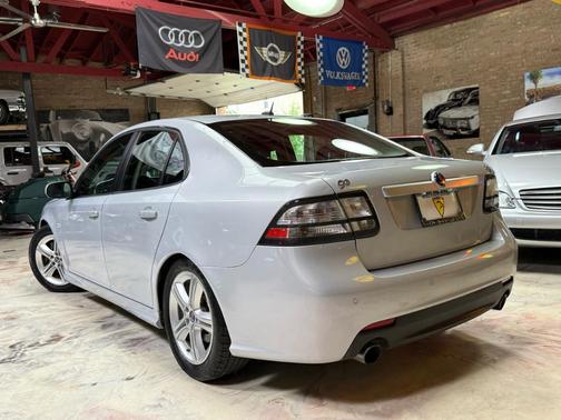 2009 Saab 9-3 2.0T