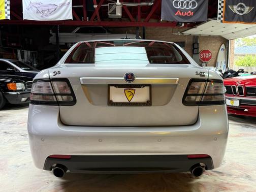 2009 Saab 9-3 2.0T
