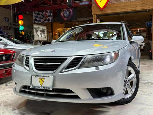 2009 Saab 9-3 2.0T
