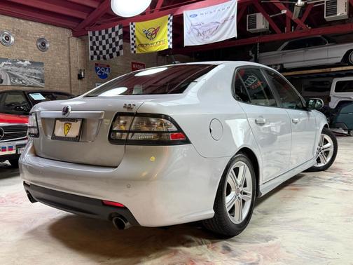 2009 Saab 9-3 2.0T