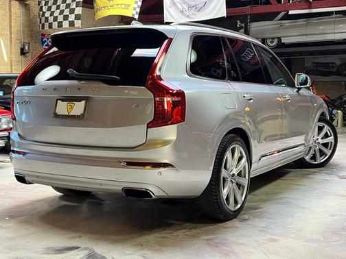 2019 Volvo XC90 T6 Inscription