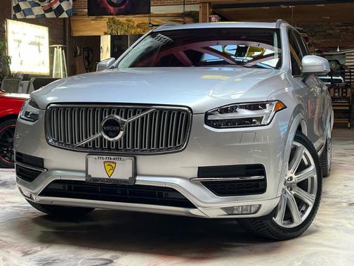 2019 Volvo XC90 T6 Inscription