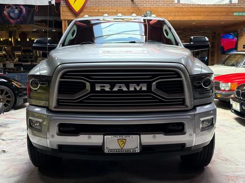 2018 RAM 2500 Laramie