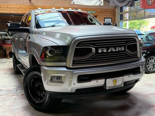 2018 RAM 2500 Laramie