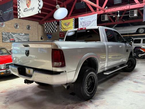 2018 RAM 2500 Laramie