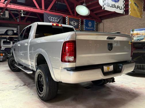 2018 RAM 2500 Laramie