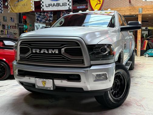 2018 RAM 2500 Laramie