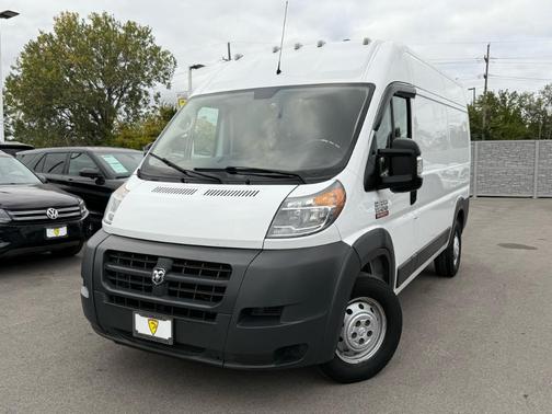 2018 RAM ProMaster 1500 Base