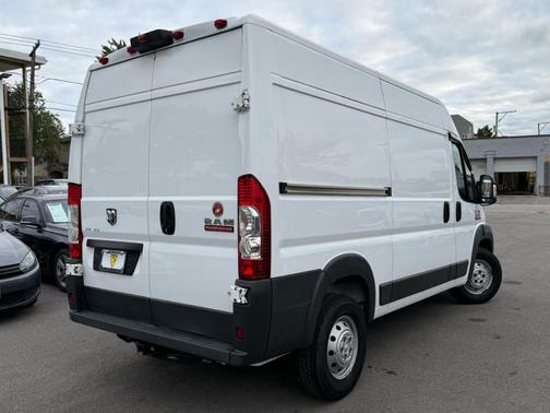 2018 RAM ProMaster 1500 Base