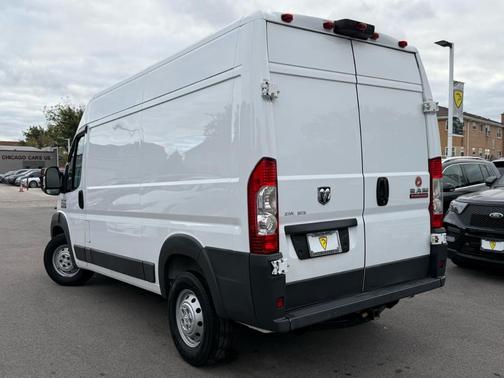 2018 RAM ProMaster 1500 Base