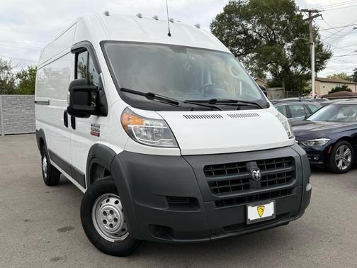 2018 RAM ProMaster 1500 Base
