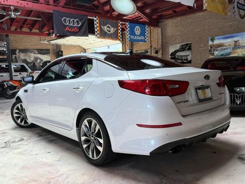 2014 Kia Optima SX Turbo