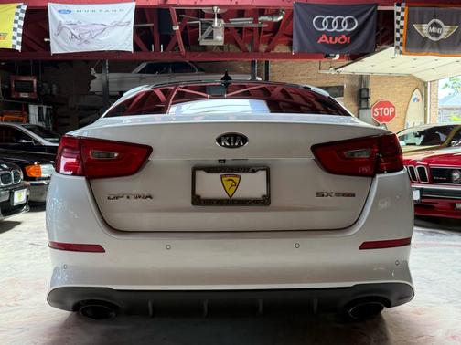 2014 Kia Optima SX Turbo