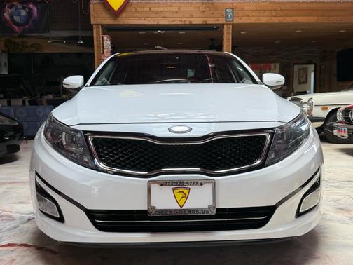 2014 Kia Optima SX Turbo