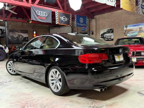 Jet Black 2013 BMW 328 i