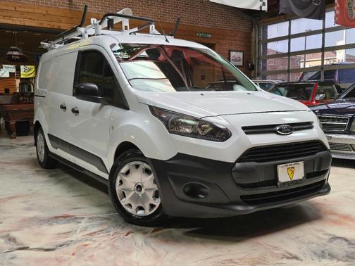 2015 Ford Transit Connect XL